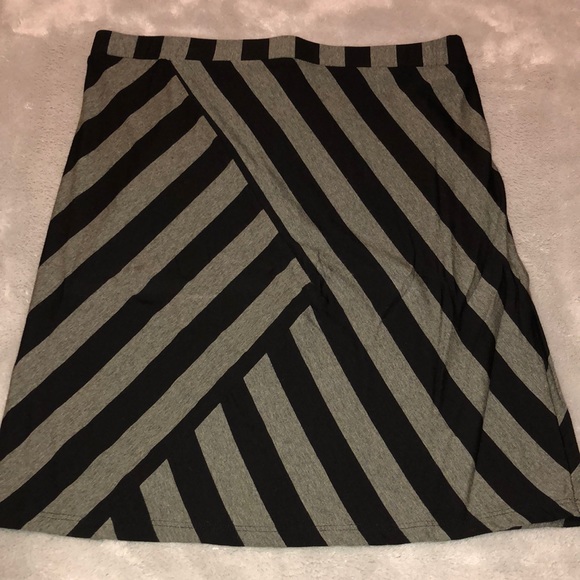 Ella Moss rayon skirt - M - Picture 3 of 4